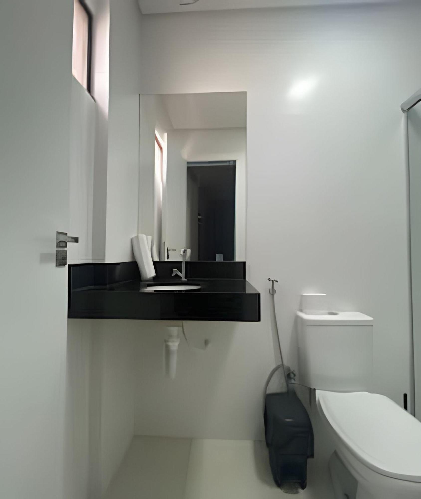 Para 10 Pessoas, 03 Quartos Ar Condicionado E Ventilador, Garagem, Atras Do Hospital Da Unimed Petrolina Ngoại thất bức ảnh